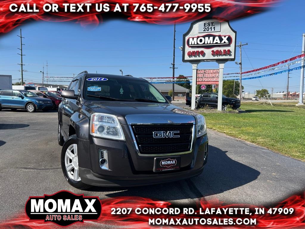 2014 GMC Terrain