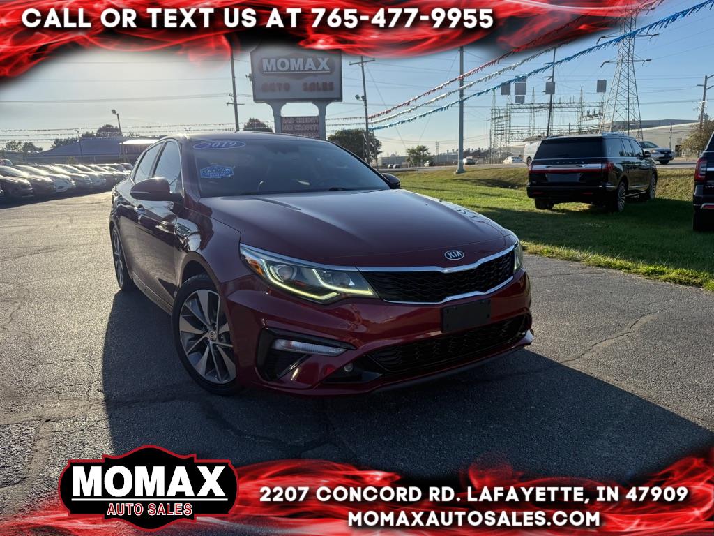 2019 Kia Optima LX