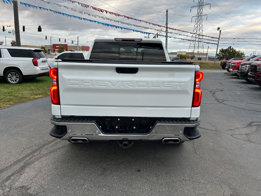 Chevrolet Silverado 2500HD LTZ Crew Cab Long Box 4WD 2023 Chevrolet Silverado 2500HD LTZ Crew Cab Long Box 4WD 2023