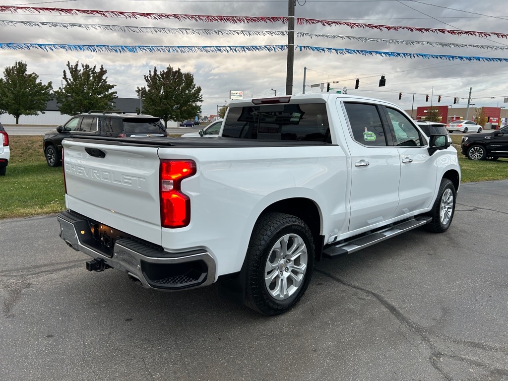 Chevrolet Silverado 2500HD LTZ Crew Cab Long Box 4WD 2023 Chevrolet Silverado 2500HD LTZ Crew Cab Long Box 4WD 2023