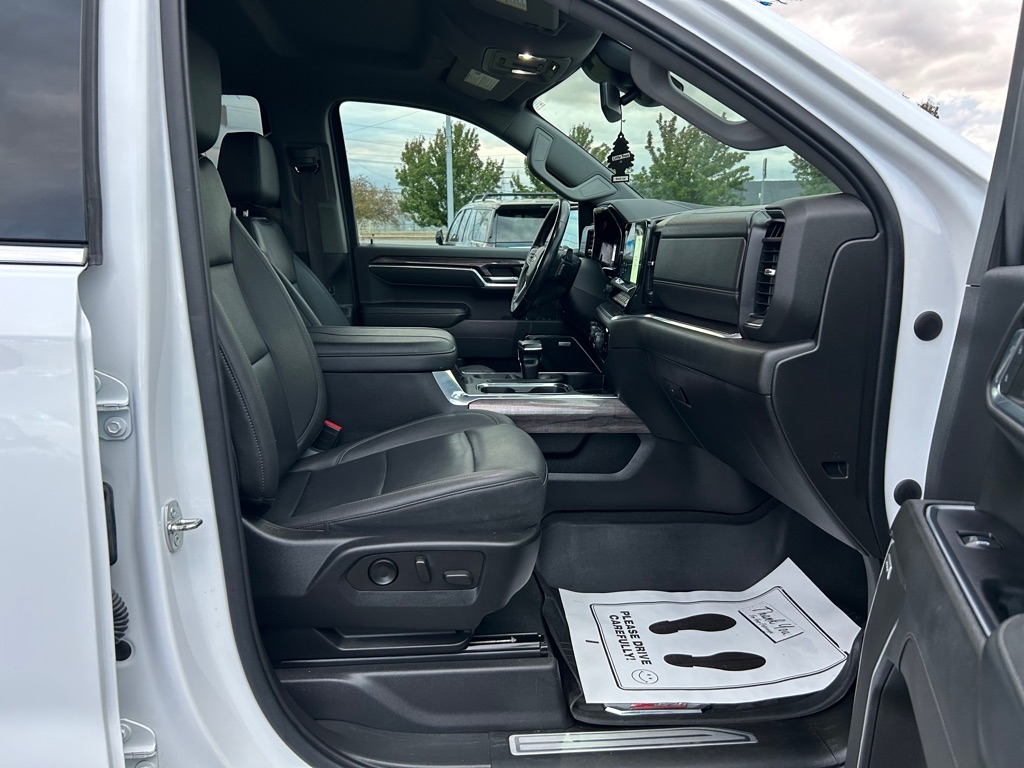 Chevrolet Silverado 2500HD LTZ Crew Cab Long Box 4WD 2023 Chevrolet Silverado 2500HD LTZ Crew Cab Long Box 4WD 2023