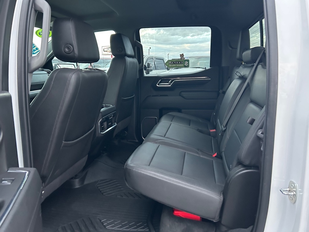 Chevrolet Silverado 2500HD LTZ Crew Cab Long Box 4WD 2023 Chevrolet Silverado 2500HD LTZ Crew Cab Long Box 4WD 2023