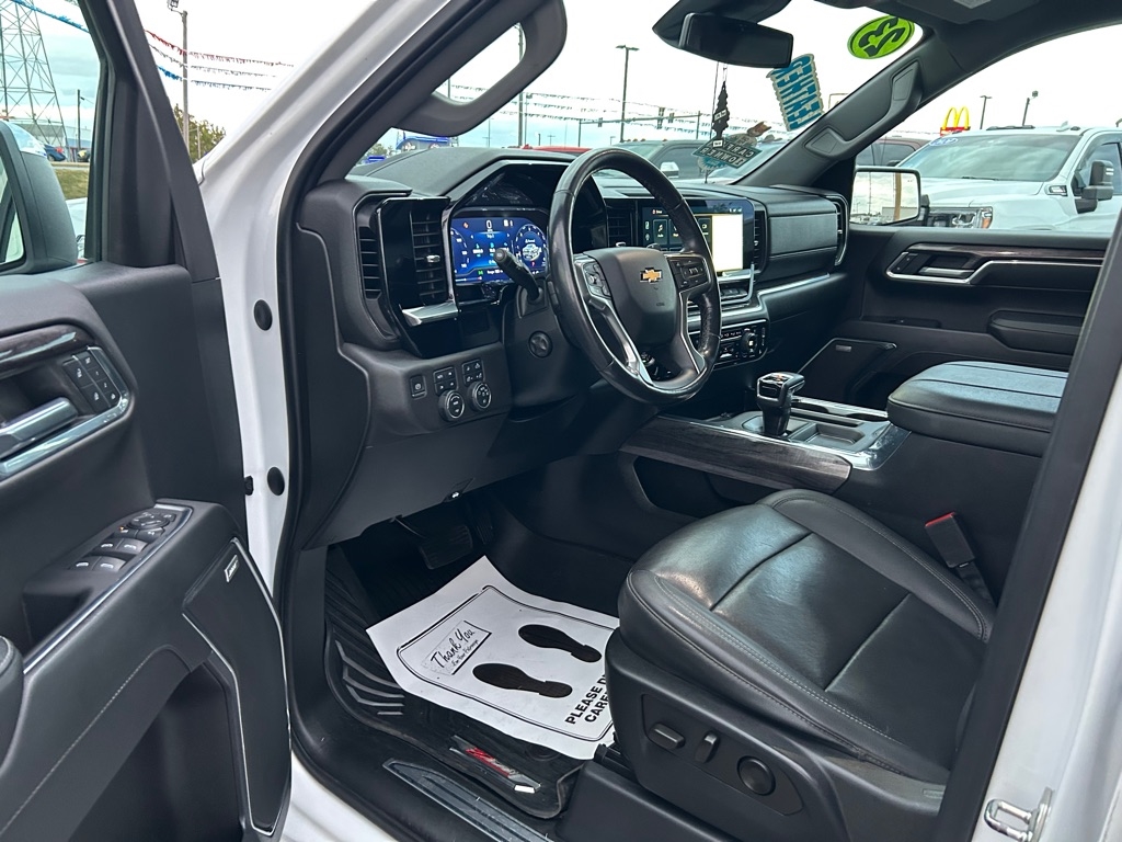 Chevrolet Silverado 2500HD LTZ Crew Cab Long Box 4WD 2023 Chevrolet Silverado 2500HD LTZ Crew Cab Long Box 4WD 2023