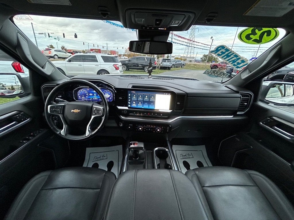 Chevrolet Silverado 2500HD LTZ Crew Cab Long Box 4WD 2023 Chevrolet Silverado 2500HD LTZ Crew Cab Long Box 4WD 2023