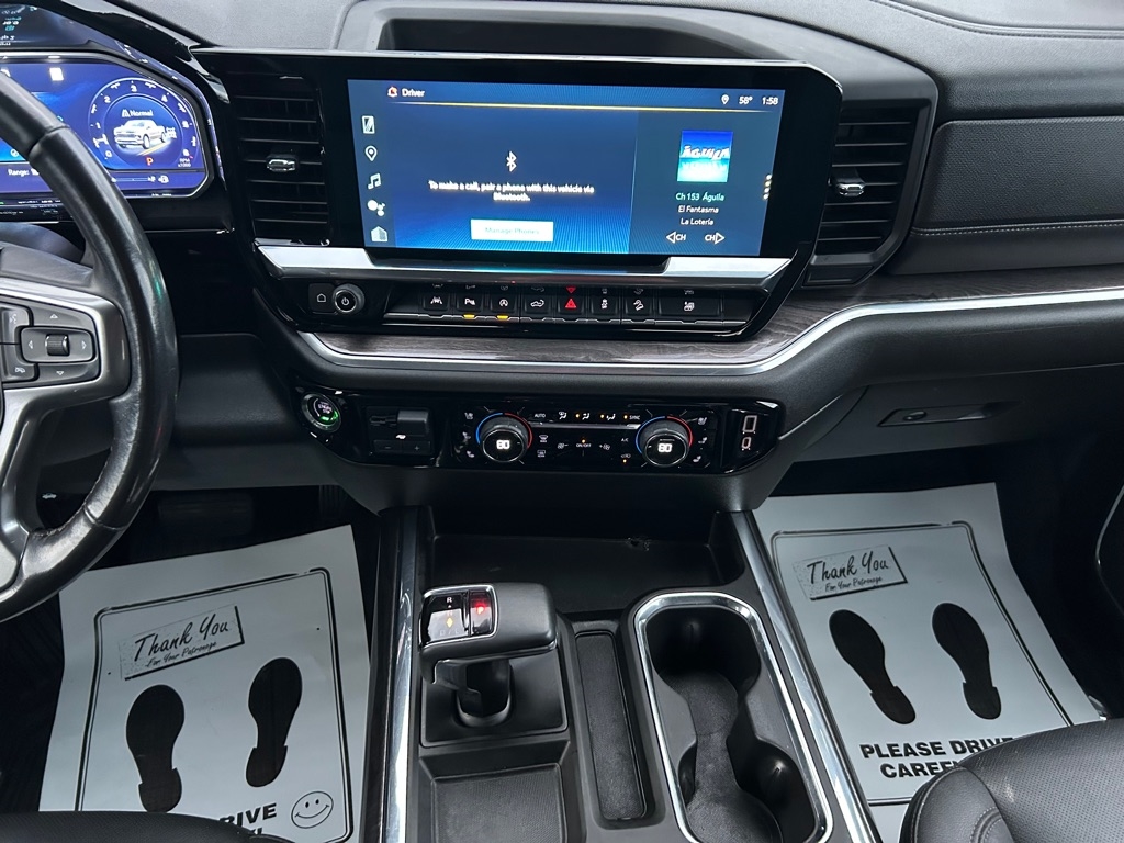 Chevrolet Silverado 2500HD LTZ Crew Cab Long Box 4WD 2023 Chevrolet Silverado 2500HD LTZ Crew Cab Long Box 4WD 2023