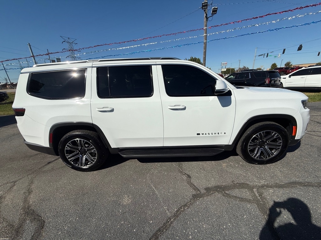 Jeep Wagoneer Series III 4WD 2022 Jeep Wagoneer Series III 4WD 2022