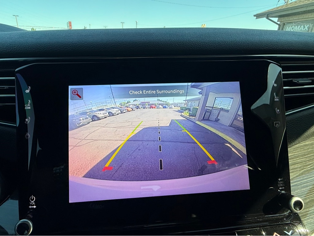 Jeep Wagoneer Series III 4WD 2022 Jeep Wagoneer Series III 4WD 2022