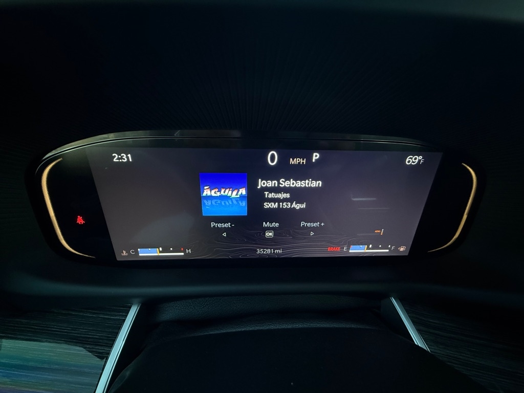 Jeep Wagoneer Series III 4WD 2022 Jeep Wagoneer Series III 4WD 2022