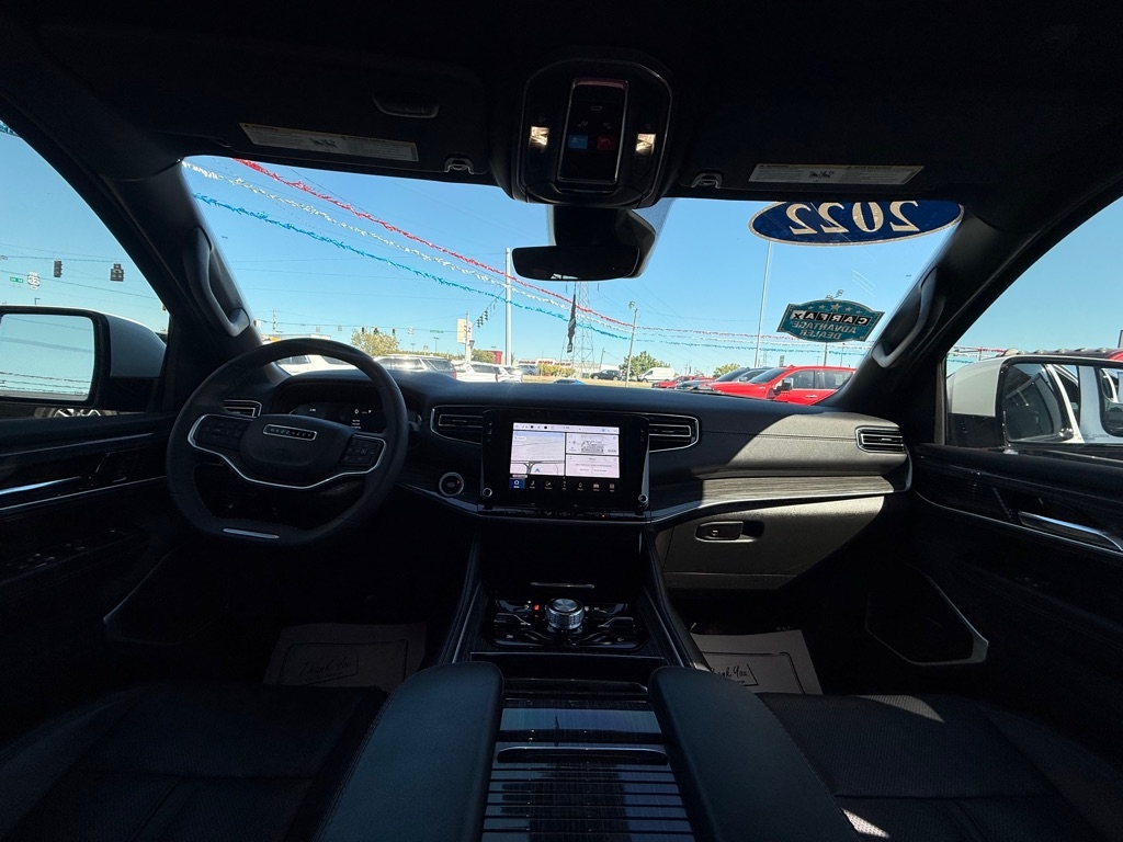 Jeep Wagoneer Series III 4WD 2022 Jeep Wagoneer Series III 4WD 2022