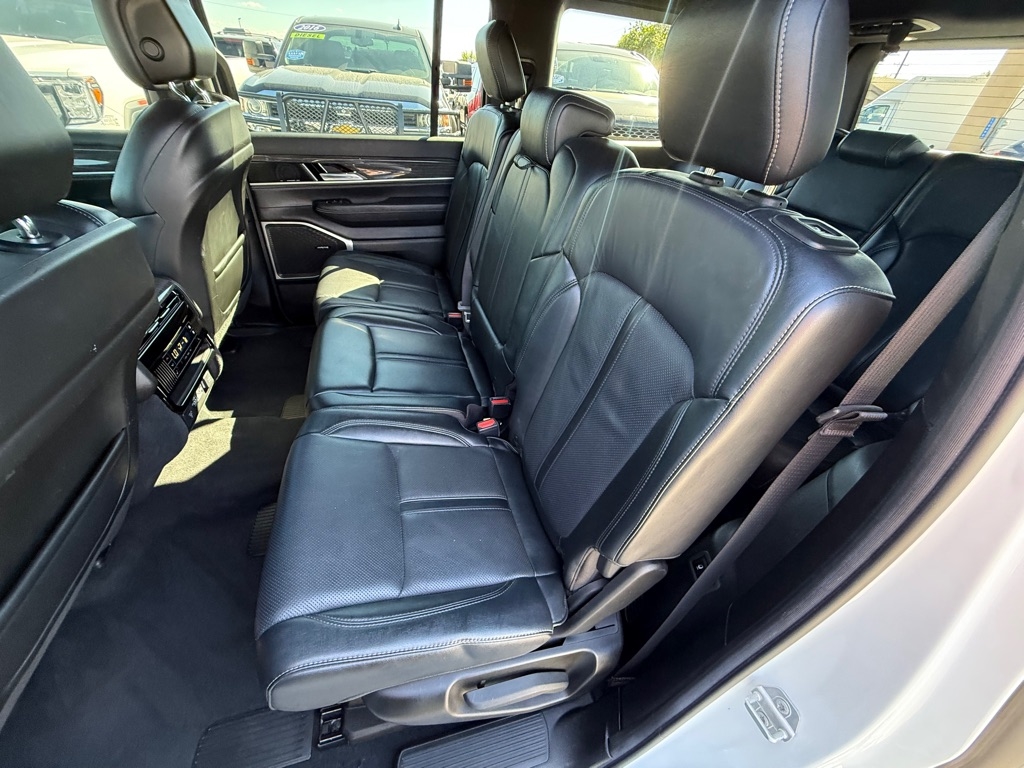 Jeep Wagoneer Series III 4WD 2022 Jeep Wagoneer Series III 4WD 2022