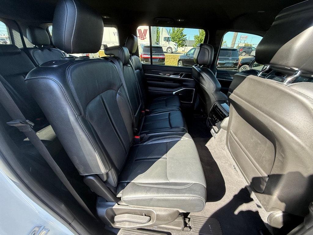 Jeep Wagoneer Series III 4WD 2022 Jeep Wagoneer Series III 4WD 2022