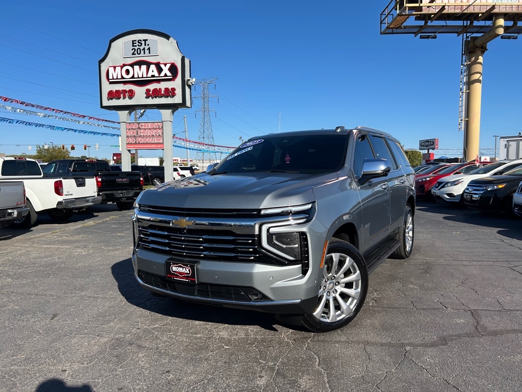 Chevrolet Tahoe Premier 4WD 2025 Chevrolet Tahoe Premier 4WD 2025