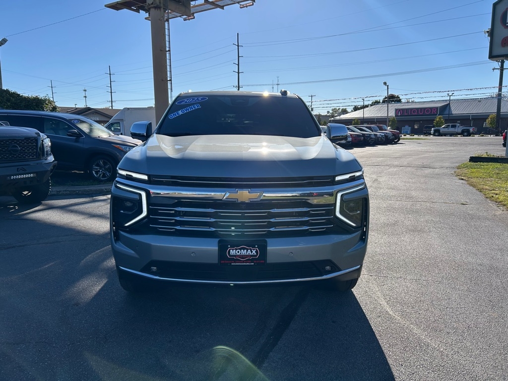Chevrolet Tahoe Premier 4WD 2025 Chevrolet Tahoe Premier 4WD 2025