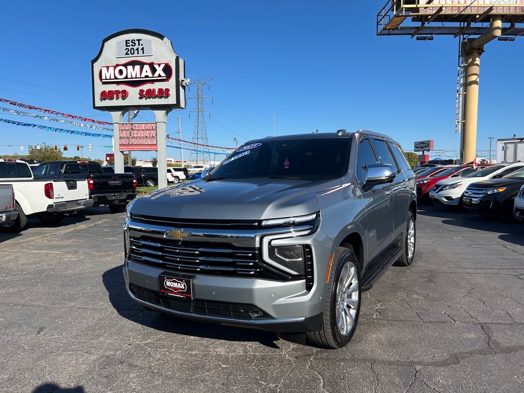 Chevrolet Tahoe Premier 4WD 2025 Chevrolet Tahoe Premier 4WD 2025