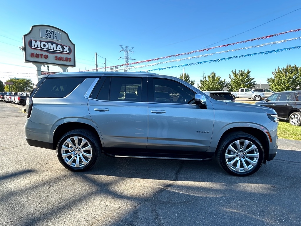 Chevrolet Tahoe Premier 4WD 2025 Chevrolet Tahoe Premier 4WD 2025