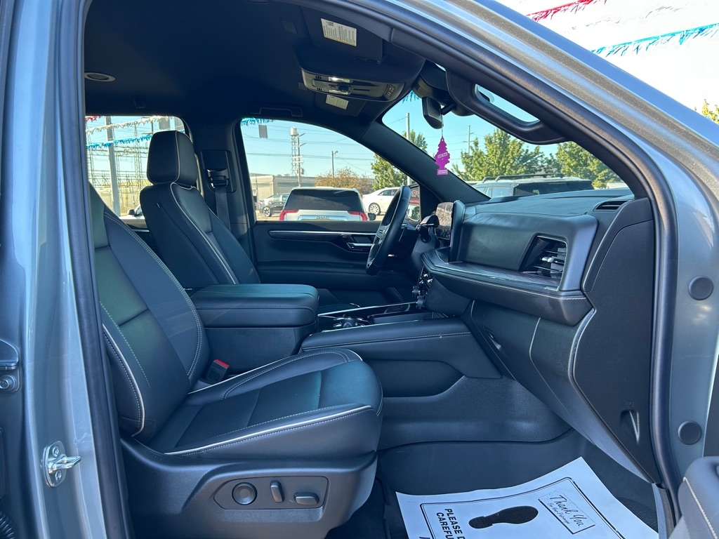 Chevrolet Tahoe Premier 4WD 2025 Chevrolet Tahoe Premier 4WD 2025