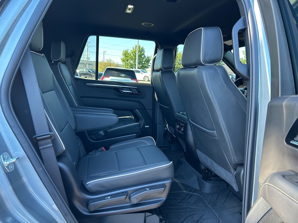 Chevrolet Tahoe Premier 4WD 2025 Chevrolet Tahoe Premier 4WD 2025