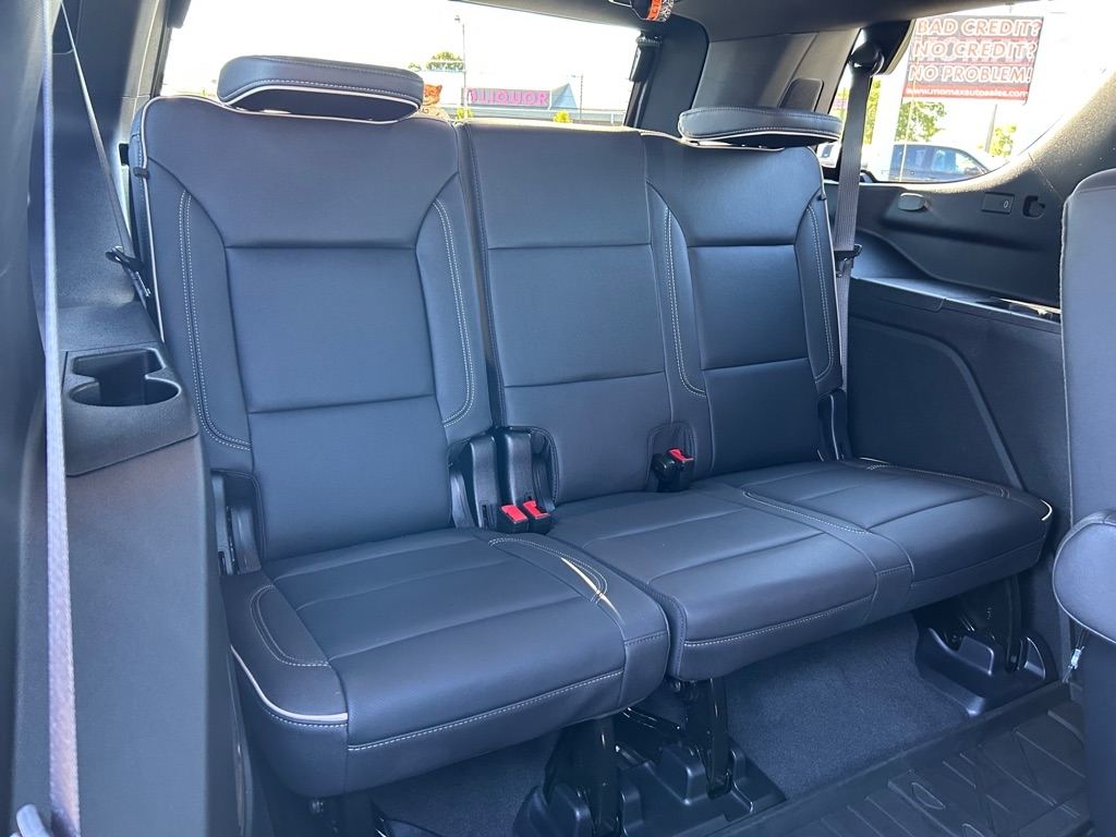 Chevrolet Tahoe Premier 4WD 2025 Chevrolet Tahoe Premier 4WD 2025