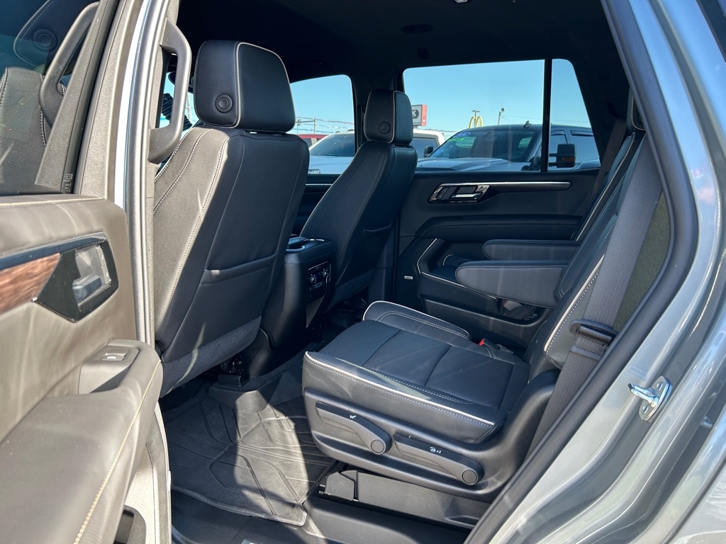 Chevrolet Tahoe Premier 4WD 2025 Chevrolet Tahoe Premier 4WD 2025