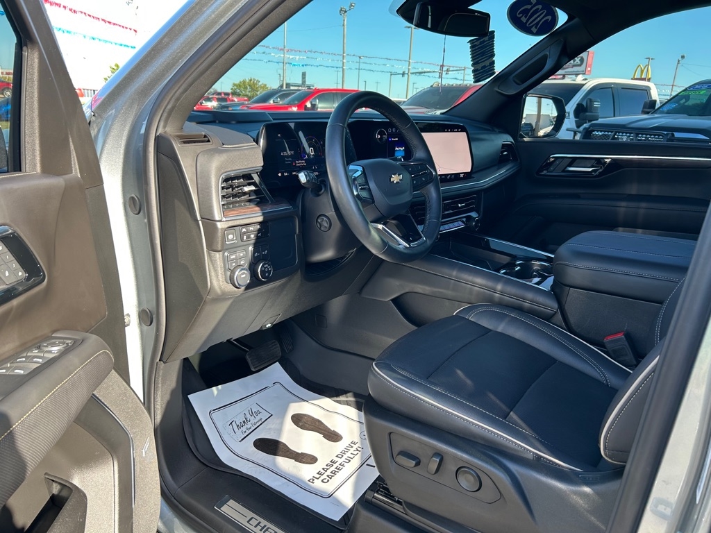 Chevrolet Tahoe Premier 4WD 2025 Chevrolet Tahoe Premier 4WD 2025