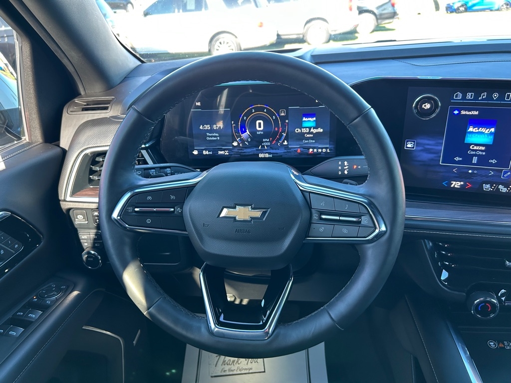 Chevrolet Tahoe Premier 4WD 2025 Chevrolet Tahoe Premier 4WD 2025