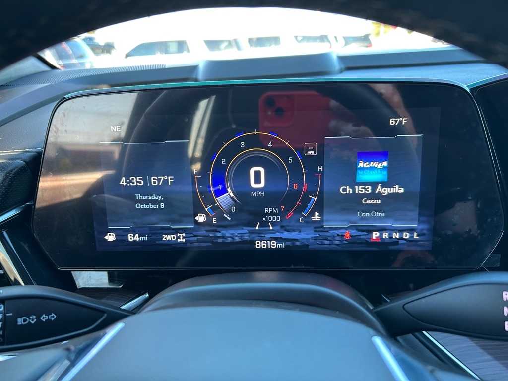 Chevrolet Tahoe Premier 4WD 2025 Chevrolet Tahoe Premier 4WD 2025