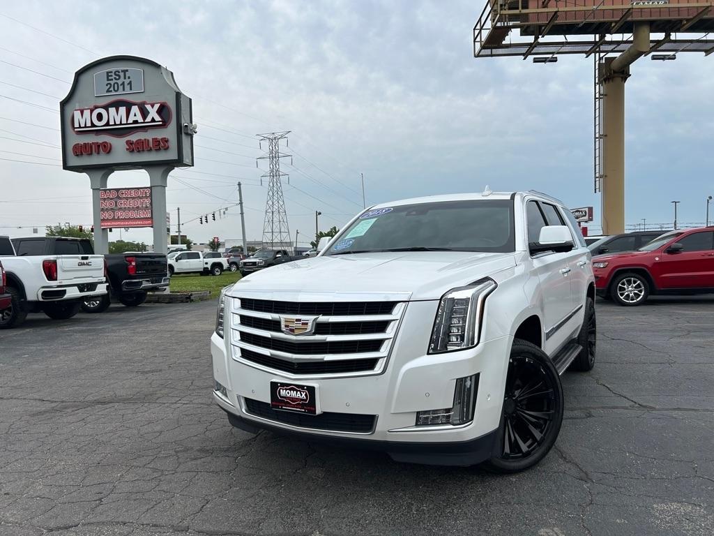Cadillac Escalade Luxury 4WD 2018
