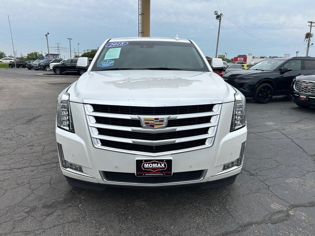 Cadillac Escalade Luxury 4WD 2018