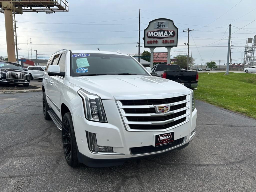 Cadillac Escalade Luxury 4WD 2018