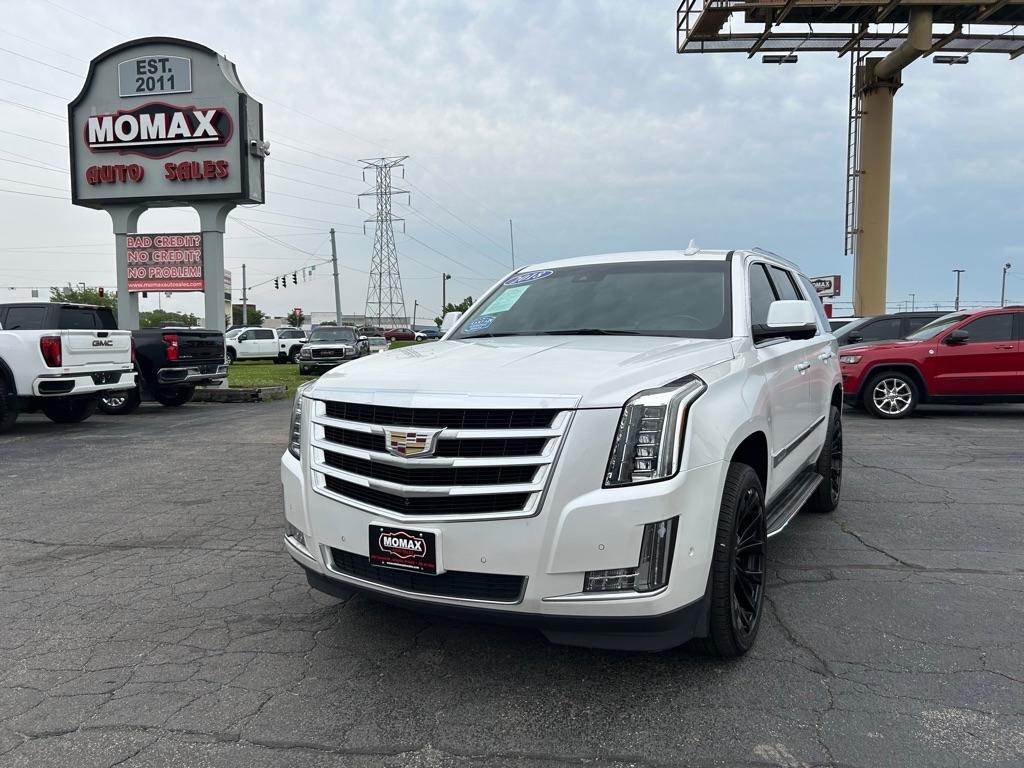 Cadillac Escalade Luxury 4WD 2018