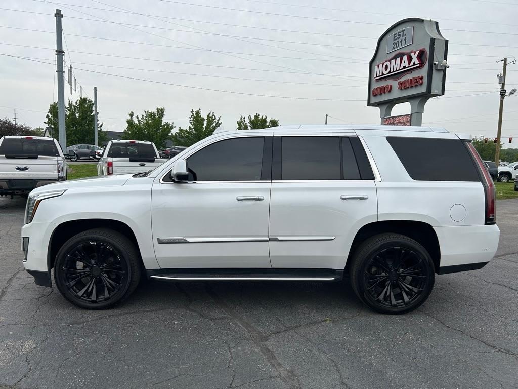 Cadillac Escalade Luxury 4WD 2018
