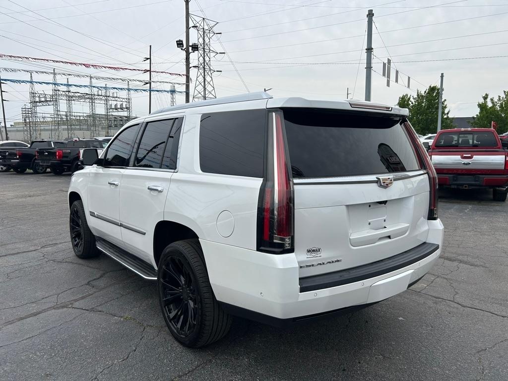 Cadillac Escalade Luxury 4WD 2018