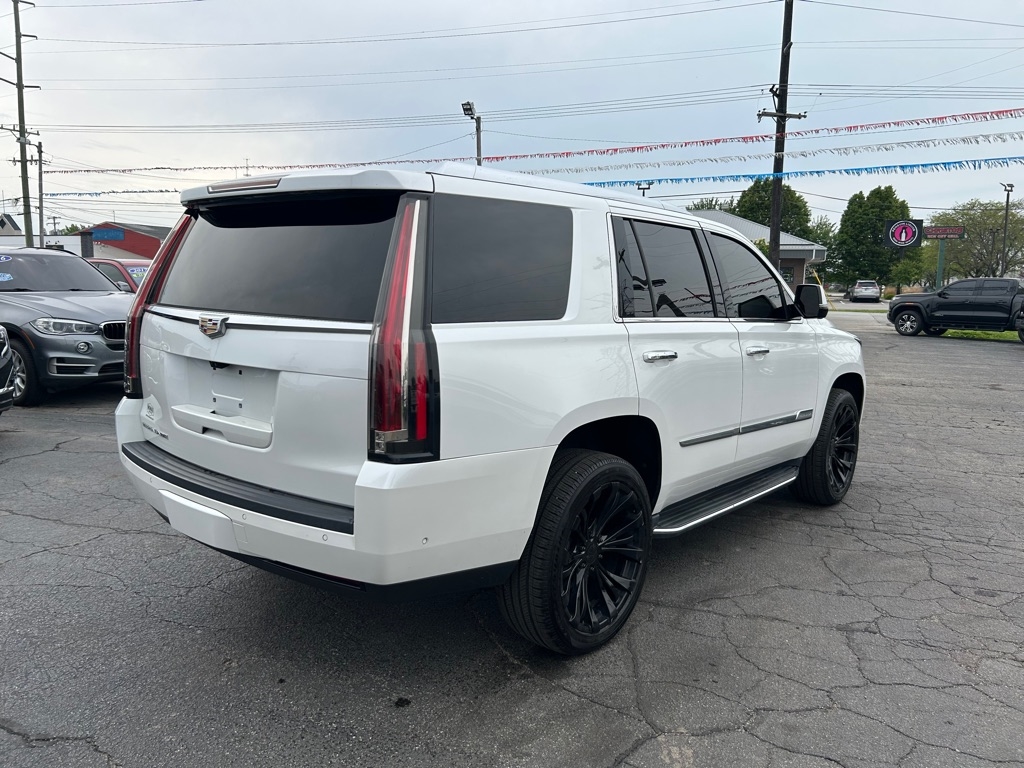 Cadillac Escalade Luxury 4WD 2018