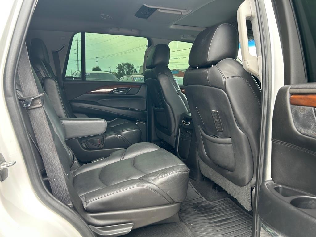 Cadillac Escalade Luxury 4WD 2018