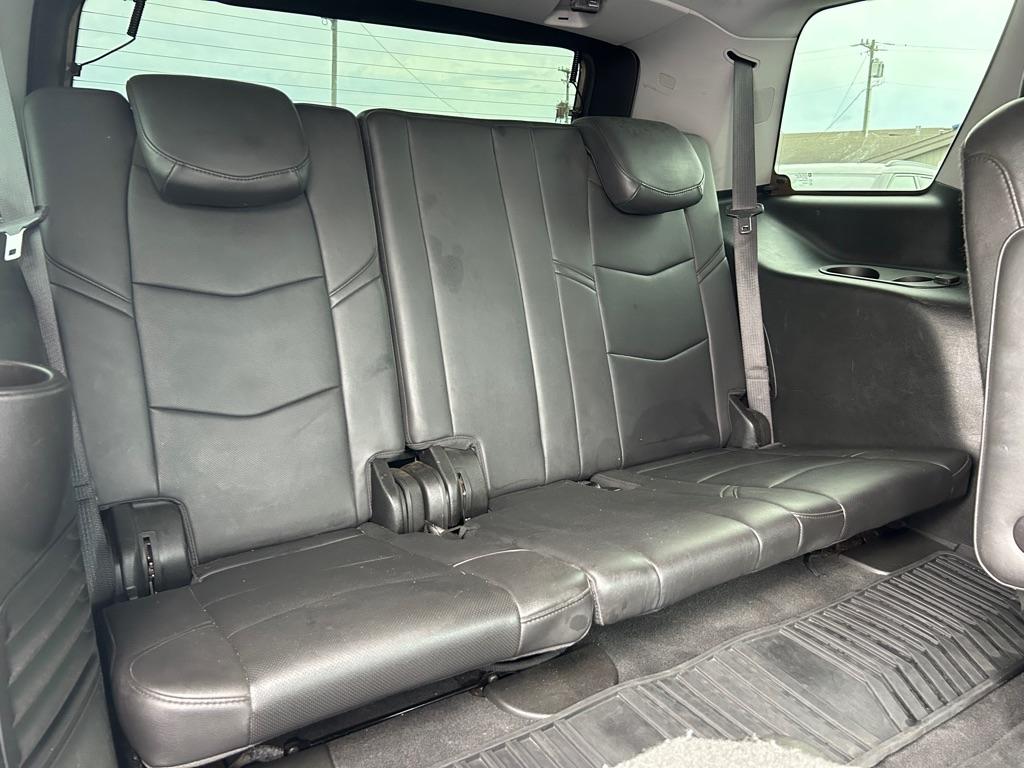Cadillac Escalade Luxury 4WD 2018