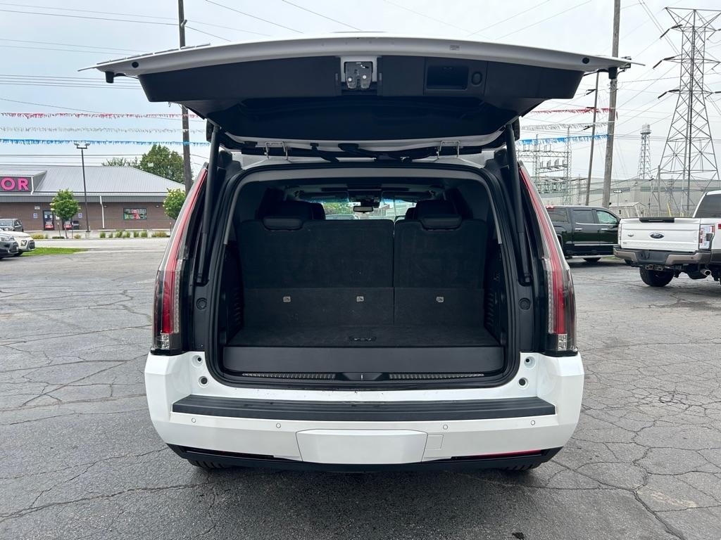Cadillac Escalade Luxury 4WD 2018