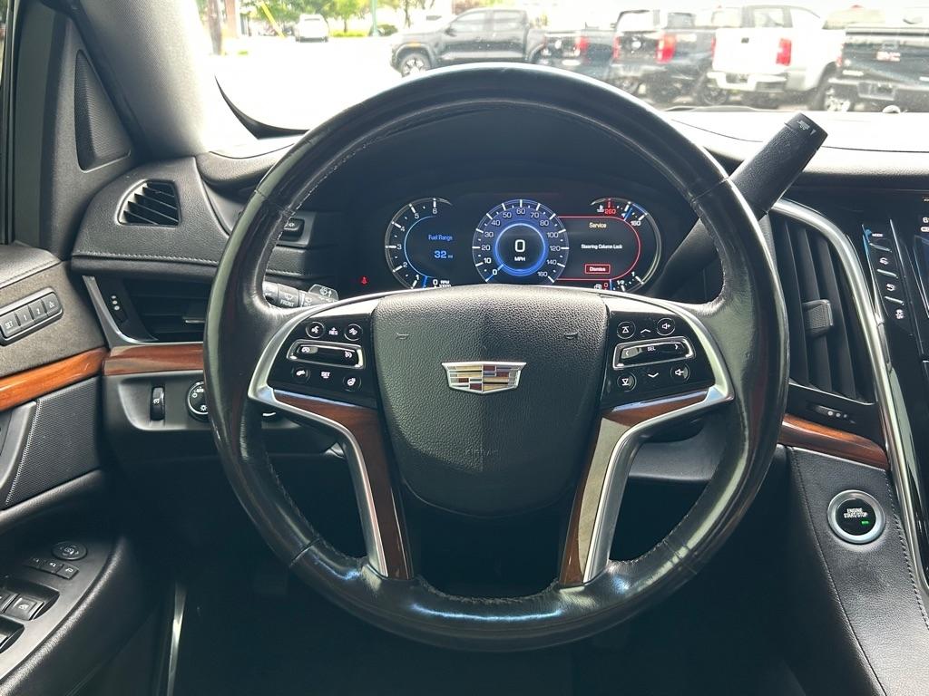 Cadillac Escalade Luxury 4WD 2018