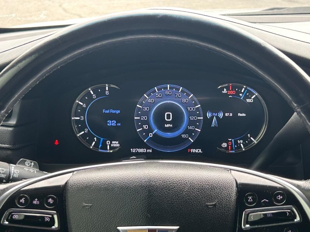 Cadillac Escalade Luxury 4WD 2018