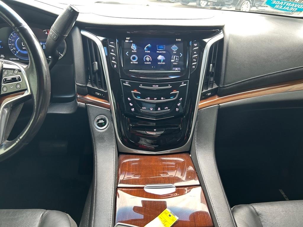 Cadillac Escalade Luxury 4WD 2018