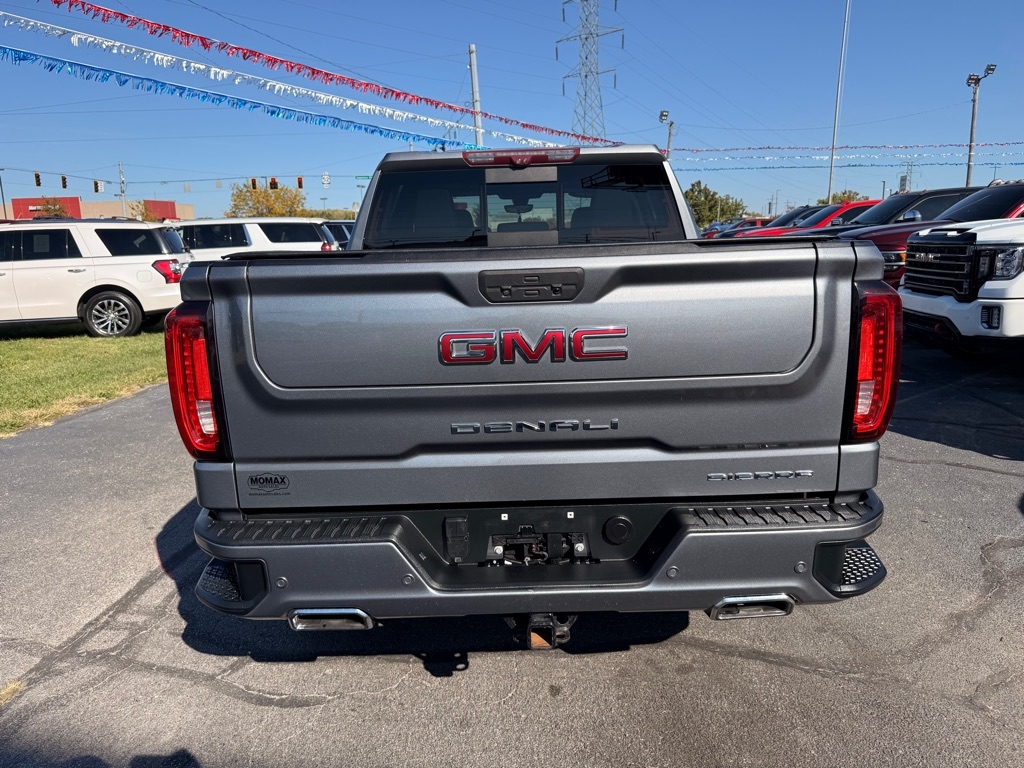 GMC Sierra 1500 Denali Crew Cab 4WD 2020 GMC Sierra 1500 Denali Crew Cab 4WD 2020