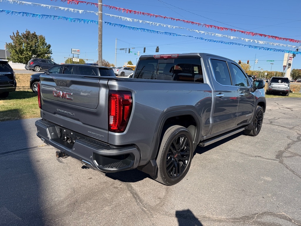 GMC Sierra 1500 Denali Crew Cab 4WD 2020 GMC Sierra 1500 Denali Crew Cab 4WD 2020