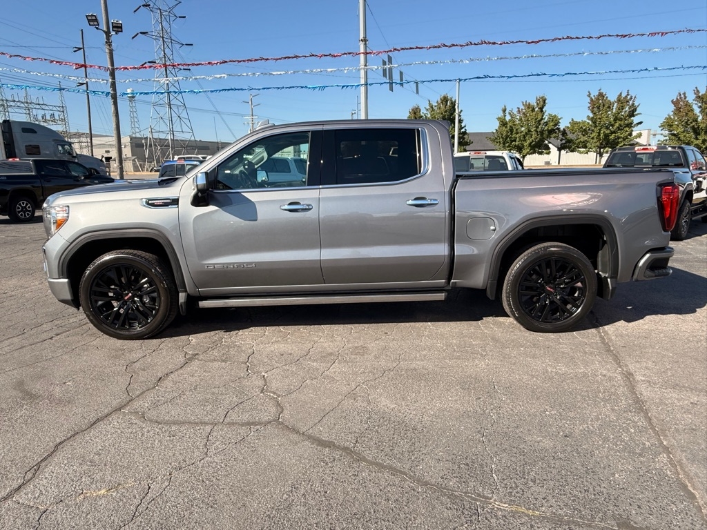 GMC Sierra 1500 Denali Crew Cab 4WD 2020 GMC Sierra 1500 Denali Crew Cab 4WD 2020