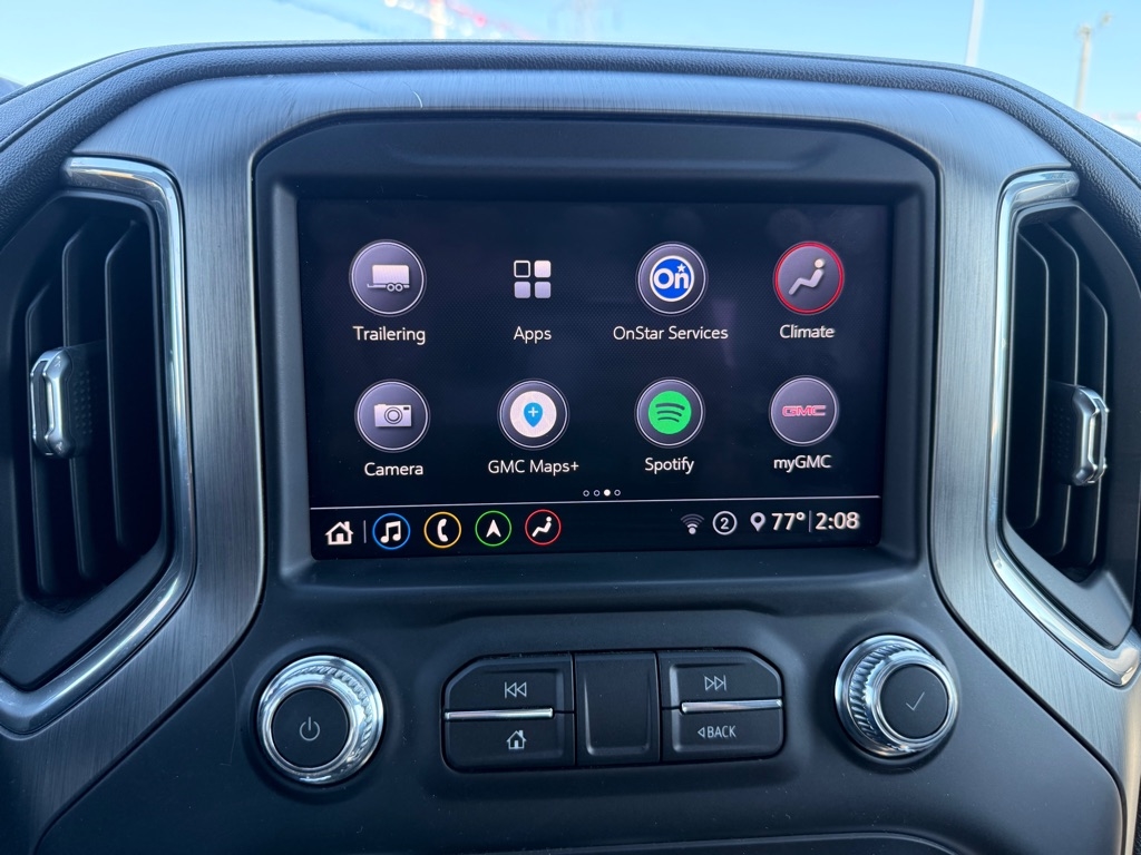 GMC Sierra 1500 Denali Crew Cab 4WD 2020 GMC Sierra 1500 Denali Crew Cab 4WD 2020