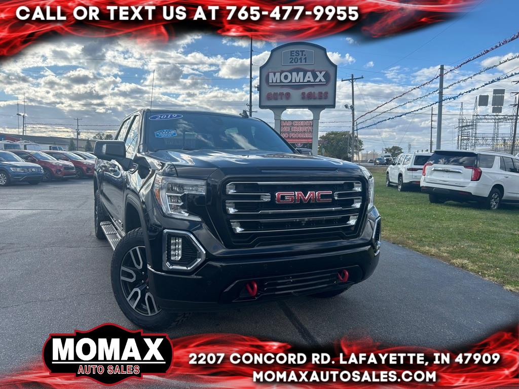 2019 GMC Sierra 1500