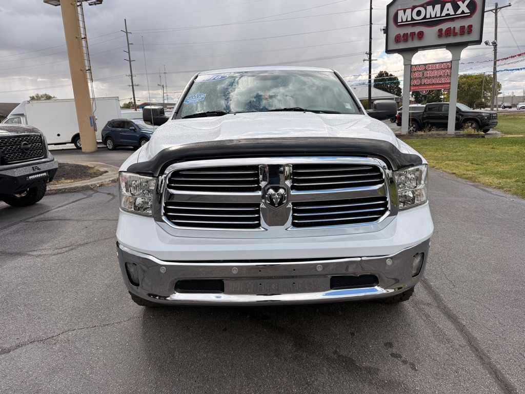 RAM 1500 SLT Crew Cab SWB 4WD 2016 RAM 1500 SLT Crew Cab SWB 4WD 2016