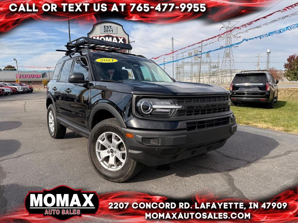 2021 Ford Bronco Sport Base