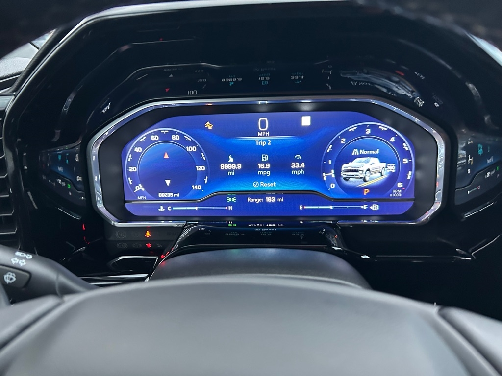 Chevrolet Silverado 1500 LTZ Crew Cab 4WD 2023 Chevrolet Silverado 1500 LTZ Crew Cab 4WD 2023