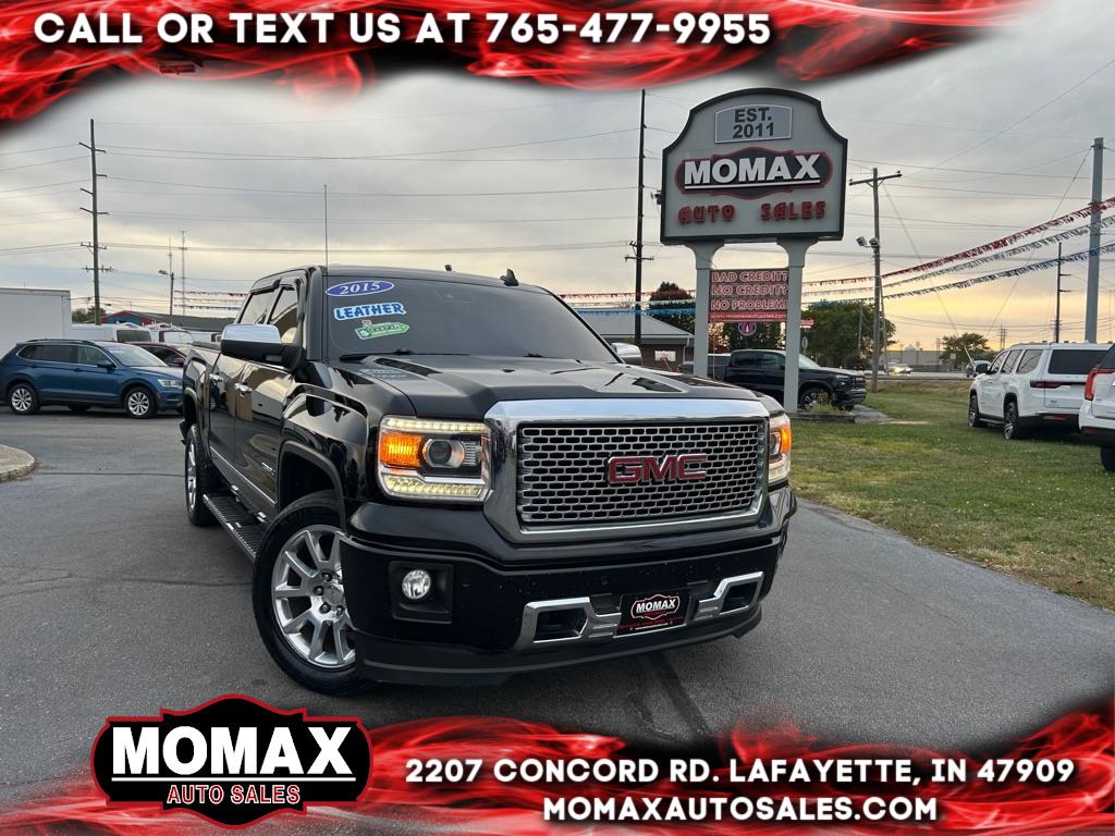 2015 GMC Sierra 1500 Denali Denali