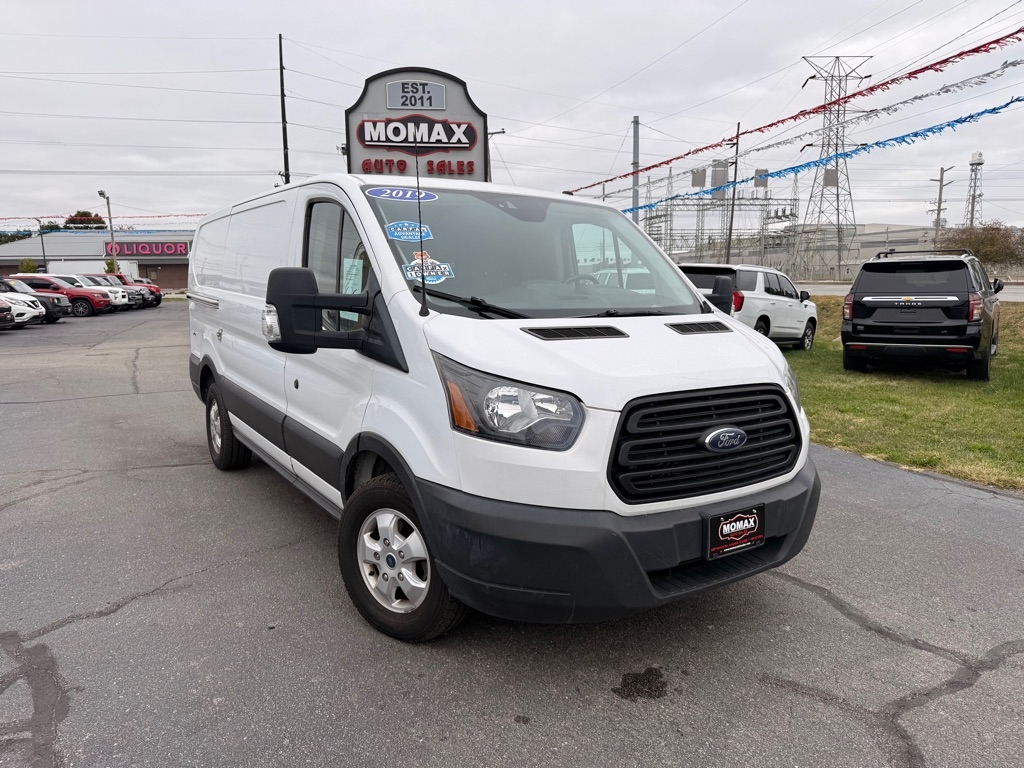 Ford Transit 250 Van Low Roof w/Sliding Pass. 130-in. WB 2019 Ford Transit 250 Van Low Roof w/Sliding Pass. 130-in. WB 2019
