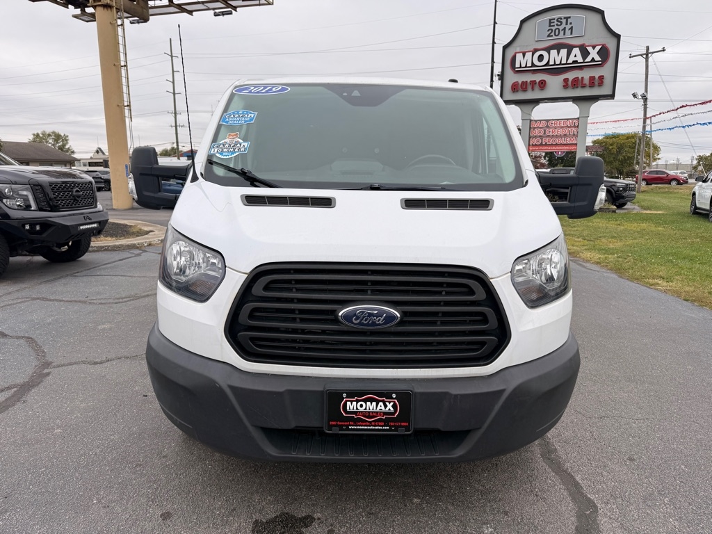 Ford Transit 250 Van Low Roof w/Sliding Pass. 130-in. WB 2019 Ford Transit 250 Van Low Roof w/Sliding Pass. 130-in. WB 2019